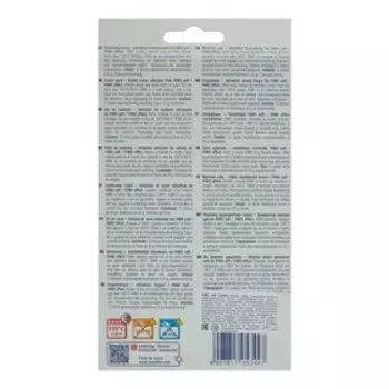 Набор пластика - полимерная глина, Soft "Модные цвета", 12 цветов по 25 г