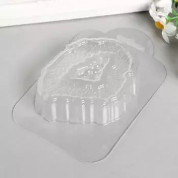 Пластиковая форма "Агат"