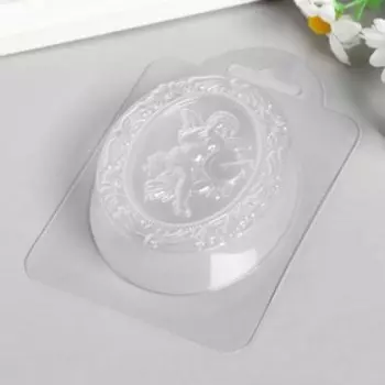 Пластиковая форма "Амурчик"