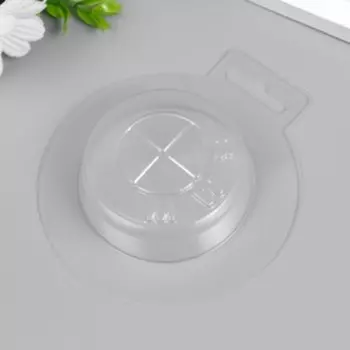 Пластиковая форма "Авто BMW"