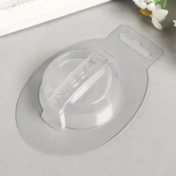 Пластиковая форма "Авто Nissan" 6,8х6 см