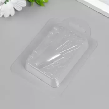 Пластиковая форма "Блокнот с карандашами"