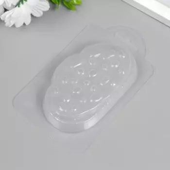 Пластиковая форма "Бутерброд с колбасой"