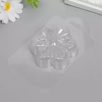 Пластиковая форма "Цветик-Шестицветик"