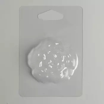 Форма для мыла пластиковая «Прекрасный пион» 6.55.5 см