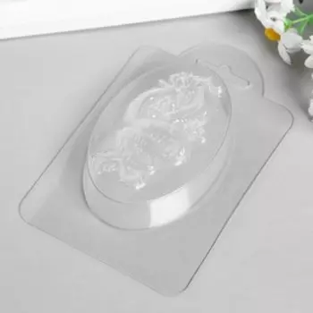 Пластиковая форма "Дракон"