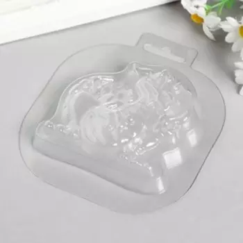 Пластиковая форма "Дракоша"