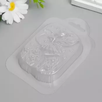 Пластиковая форма "Феечка-волшебница"