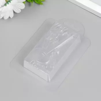 Пластиковая форма "Гитара"