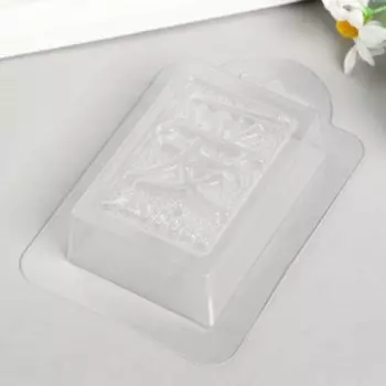 Пластиковая форма "Иероглиф-Любовь"