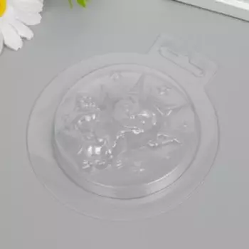 Пластиковая форма "Эльф Мечтатель"