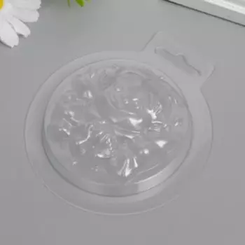 Пластиковая форма "Эльф на подушке"