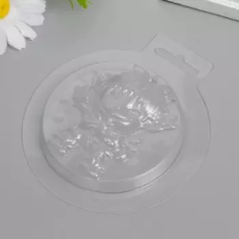 Пластиковая форма "Эльф Проказник"