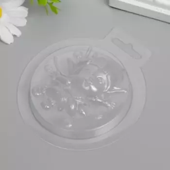 Пластиковая форма "Эльф Счастье"