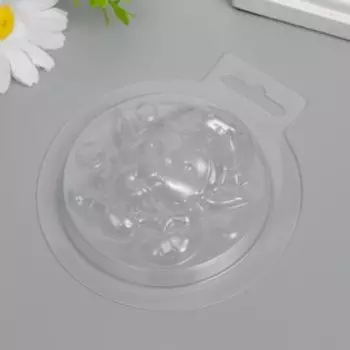 Пластиковая форма "Эльф Соня"