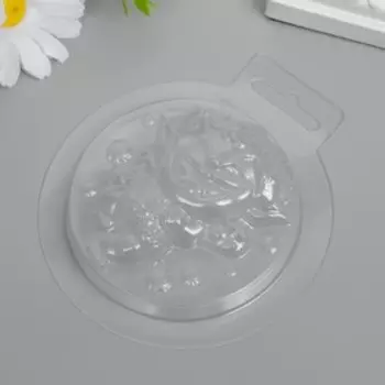 Пластиковая форма "Эльф Весельчак"