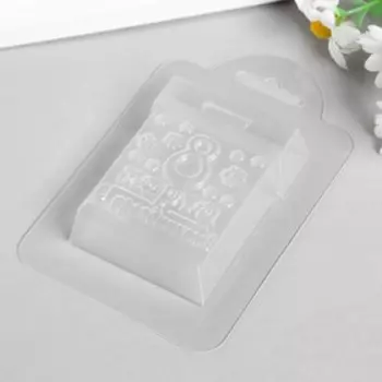 Пластиковая форма "Календарь 8 марта"