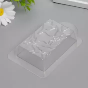 Пластиковая форма "Камуфляж"