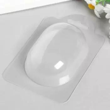 Пластиковая форма "Капсула"