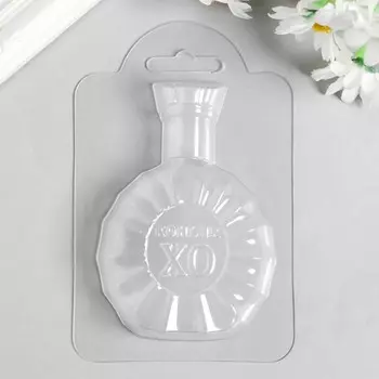 Пластиковая форма "Коньяк"