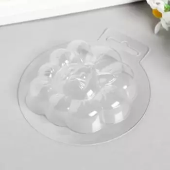 Пластиковая форма "Котейка"