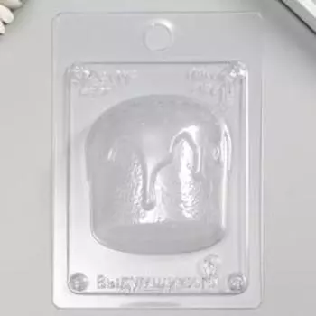 Пластиковая форма "Кулич Пасхальный"