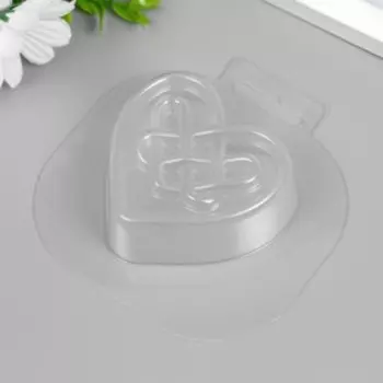 Пластиковая форма "Лабиринты любви"