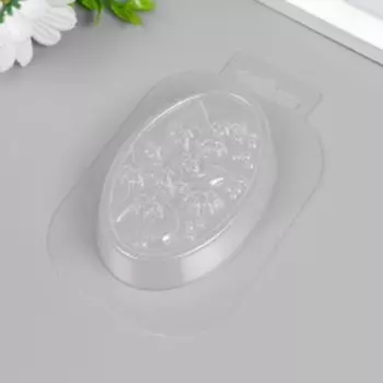 Пластиковая форма "Ландыши"