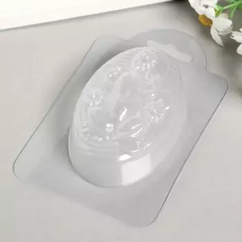 Пластиковая форма "Лягушка-квакушка"