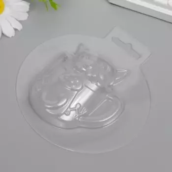 Пластиковая форма "Любимая кружка"