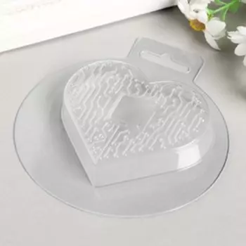 Пластиковая форма "Любовь айтишника"