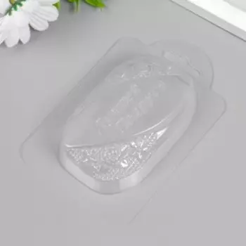 Пластиковая форма "Лучшей подруге"