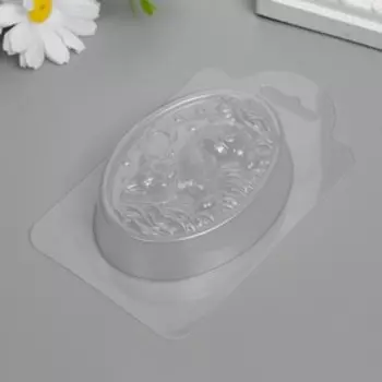 Пластиковая форма "Лунный кот"