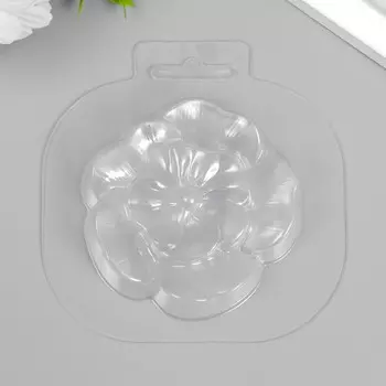 Пластиковая форма "Мак"