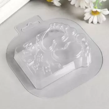 Пластиковая форма "Малыш"