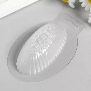 Пластиковая форма "Маме"