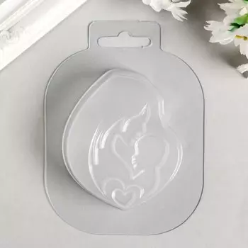 Пластиковая форма "Мамино счастье"