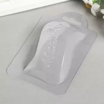 Пластиковая форма "Мамочке"