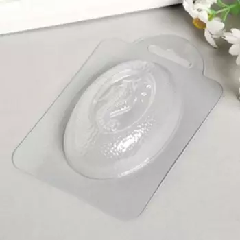 Пластиковая форма "Морской конек"