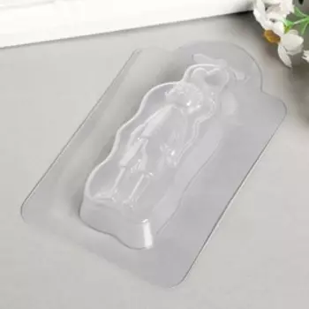 Пластиковая форма "Мужские надежды"