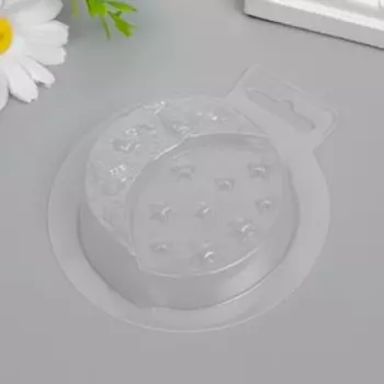 Пластиковая форма "Ночь"