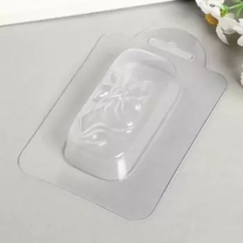 Пластиковая форма "Орхидея"