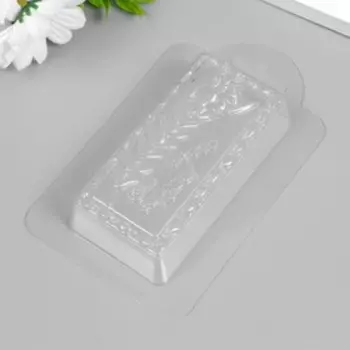 Пластиковая форма "От всего сердца"