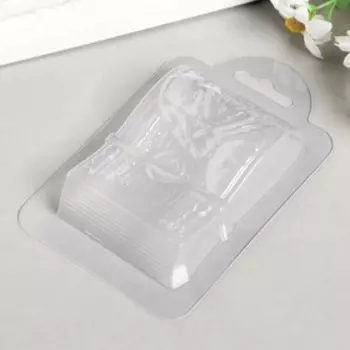 Пластиковая форма "Пачка баксов"