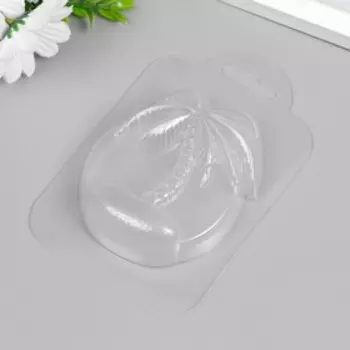 Пластиковая форма "Пальма"