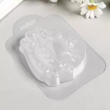 Пластиковая форма "Парусник"