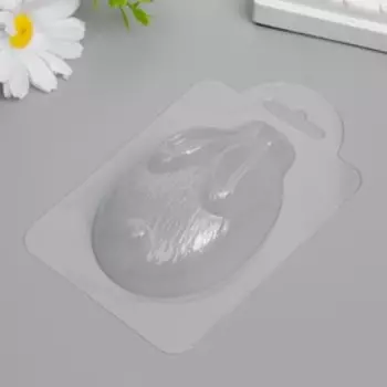 Пластиковая форма "Кролик" 9,3х6 см