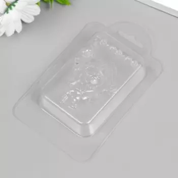 Пластиковая форма "Пират"