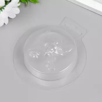 Пластиковая форма "Пират 2"