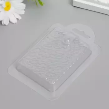 Пластиковая форма "Портмоне"